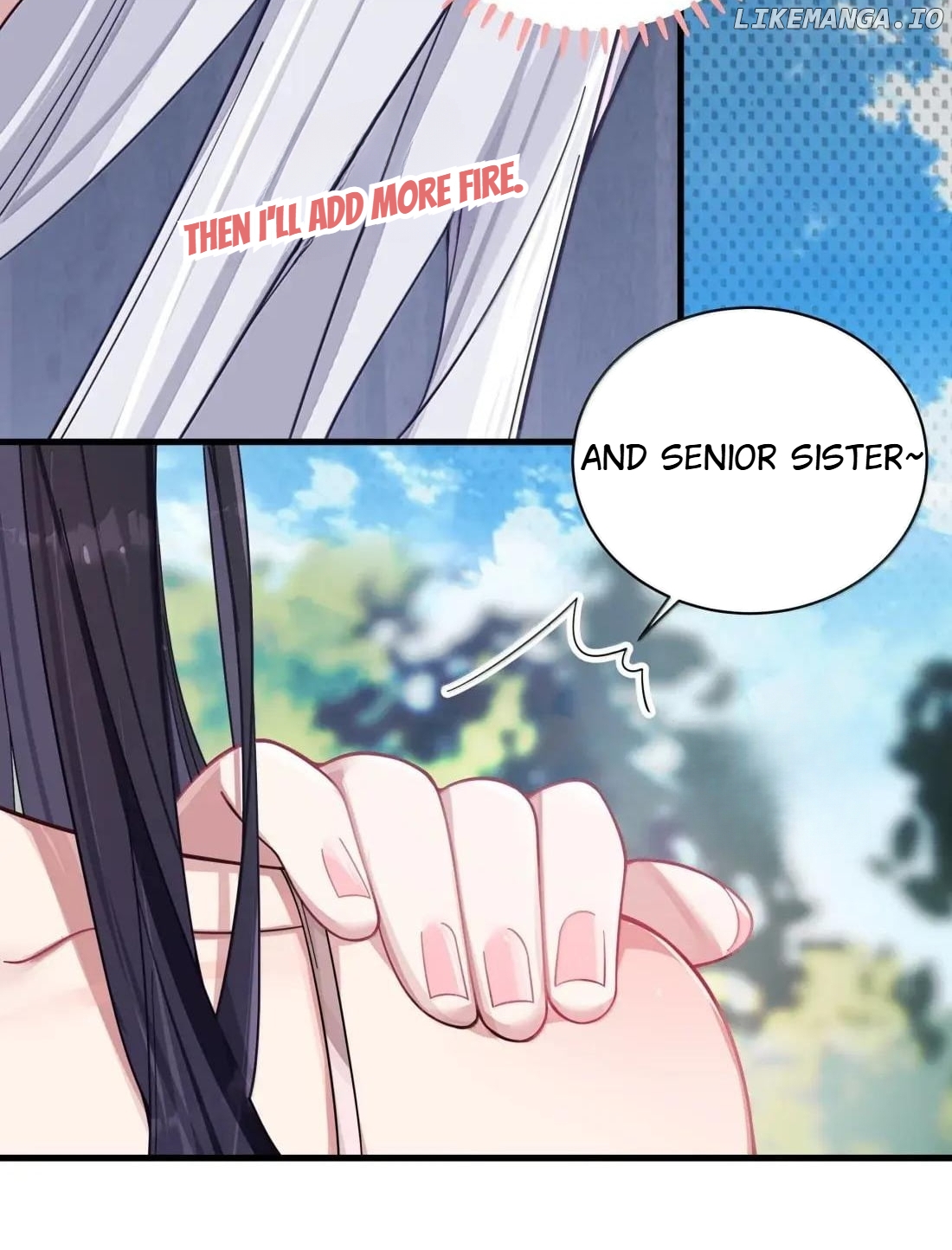 My Fake Girlfriends are using me as a Shield Chapter 157 - page 6